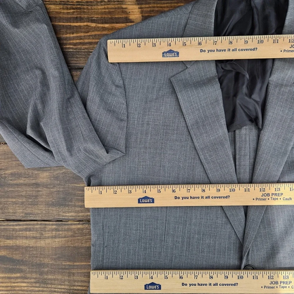 Brooks Brothers Madison Men's Sport Coat Blazer Two Button Brooks Cool 42R